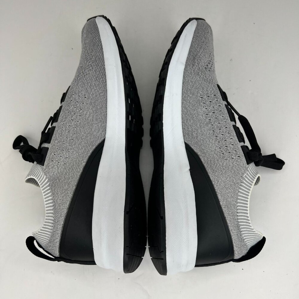 Capelli Sport Unisex Gray Mesh Lightweight Lace Up Size 7.5 M 9 W Trainers Shoes - Picture 6 of 10